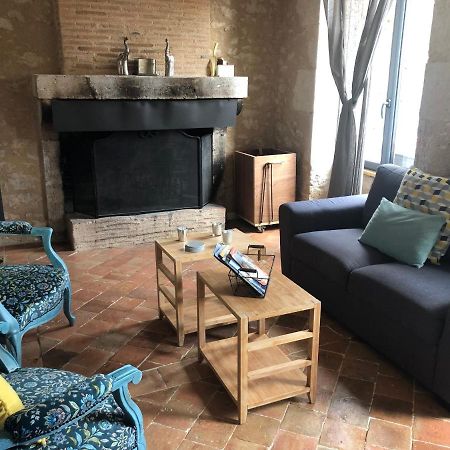 Villa La Maison de Lili à La Chapelle-Saint-Martin-en-Plaine Extérieur photo