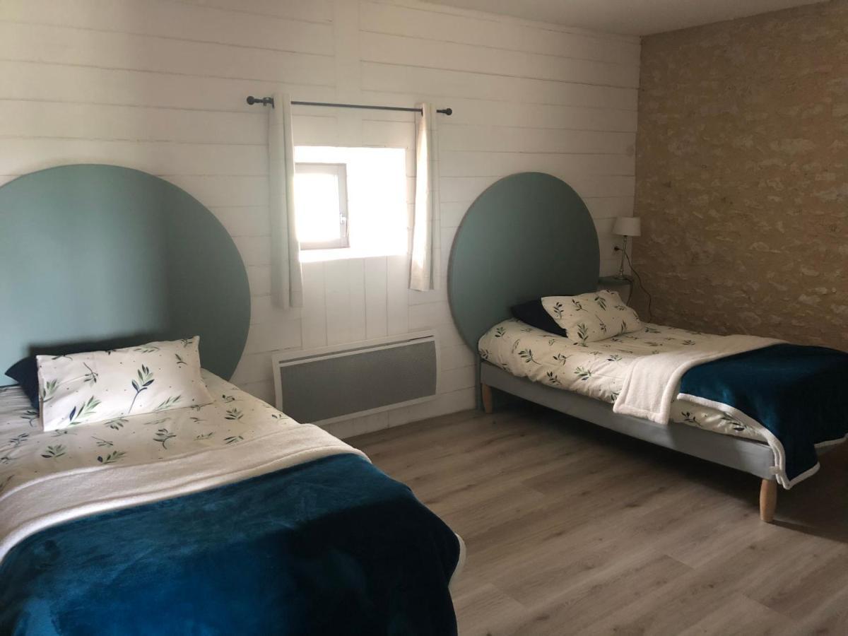 Villa La Maison de Lili à La Chapelle-Saint-Martin-en-Plaine Extérieur photo